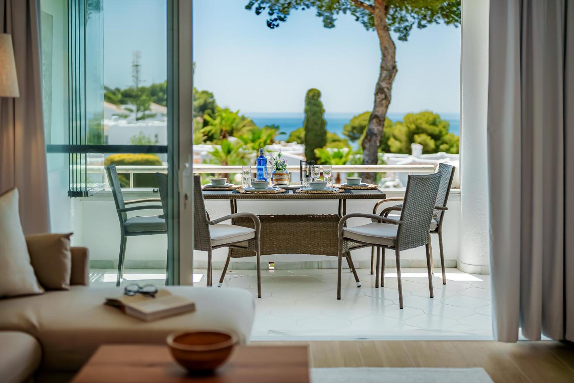 Luxury Sea View Apartment La Cala De Mijas